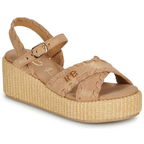 Sandali con zeppa NIAMA - Les Petites Bombes - Modalova