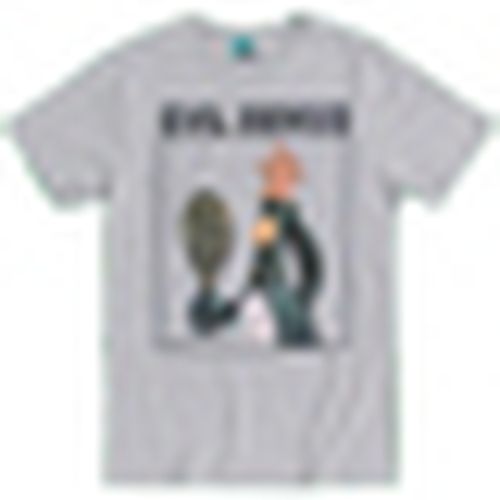 T-shirt Evil Genius - Dessins Animés - Modalova
