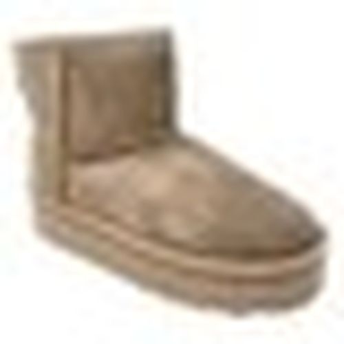 Stivaletti Botín señora 29100 dhi taupe - D'angela - Modalova