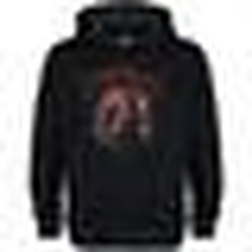 Felpe con cappuccio Wolf - Amplified Clothing - Modalova