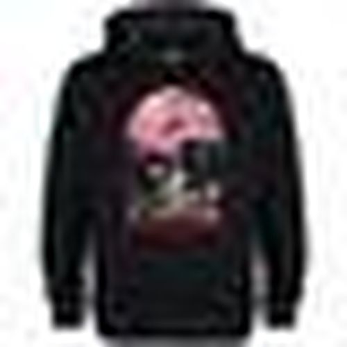 Felpe con cappuccio Fantasy Sword - Amplified Clothing - Modalova
