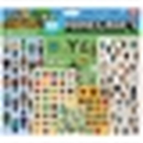 Adesivi Minecraft PM12606 - Minecraft - Modalova