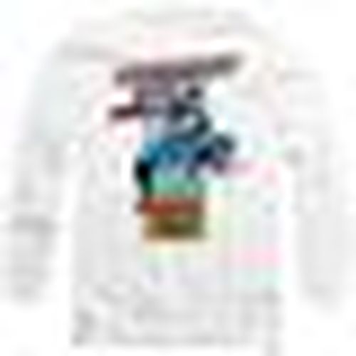 T-shirts a maniche lunghe Legendary Dad - Marvel - Modalova