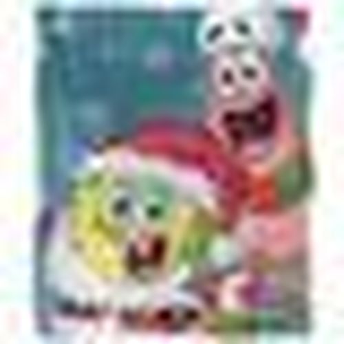 Plaid, coperte TV24073 - Spongebob Squarepants - Modalova