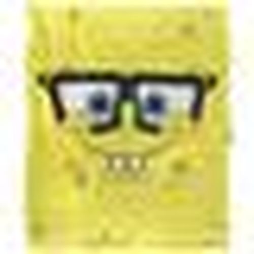 Coperta TV24075 - Spongebob Squarepants - Modalova