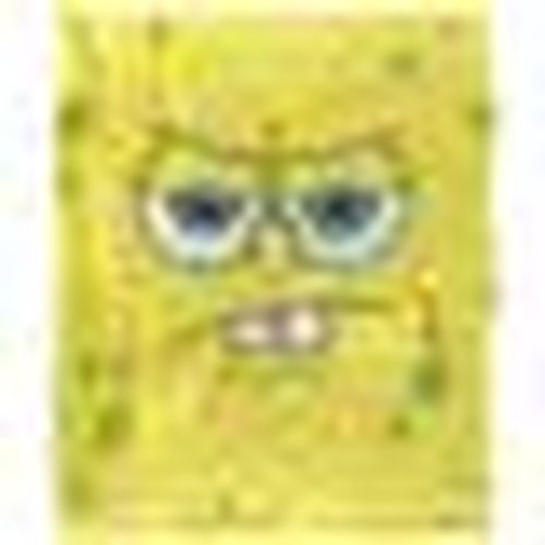 Plaid, coperte TV24108 - Spongebob Squarepants - Modalova