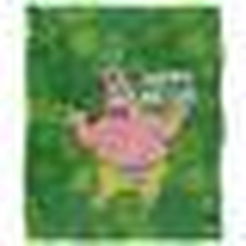 Plaid, coperte TV24121 - Spongebob Squarepants - Modalova