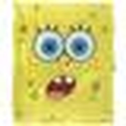 Coperta TV24152 - Spongebob Squarepants - Modalova