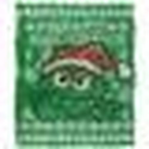 Plaid, coperte TV24270 - Sesame Street - Modalova