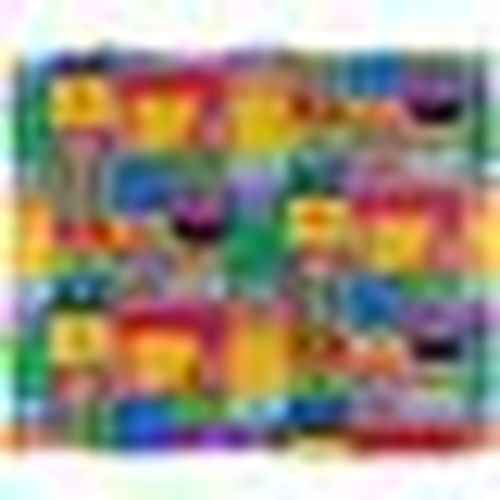 Plaid, coperte TV24276 - Sesame Street - Modalova