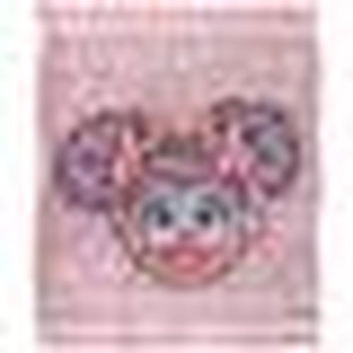 Plaid, coperte TV24282 - Sesame Street - Modalova