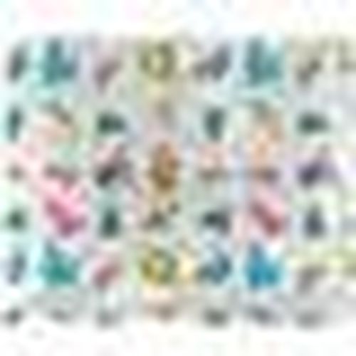 Plaid, coperte TV24285 - Sesame Street - Modalova