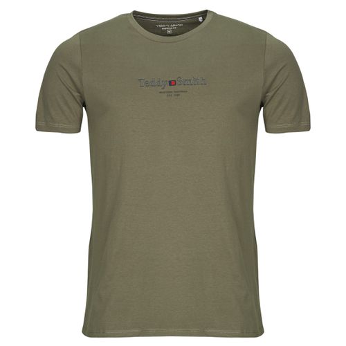 T-shirt Teddy Smith T-JIM MC - Teddy Smith - Modalova