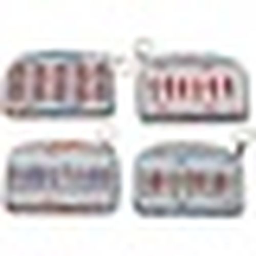 Trousse Portafoglio 4U - Signes Grimalt - Modalova