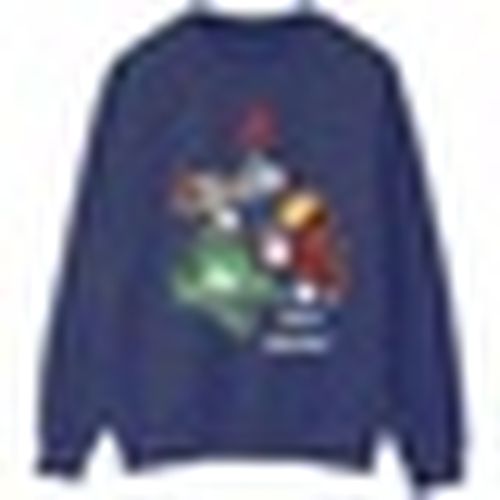 Felpe Marvel Happy Holidays - Marvel - Modalova