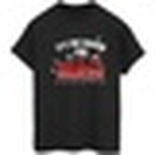 T-shirt Deadpool Time For Cuddling - Deadpool - Modalova
