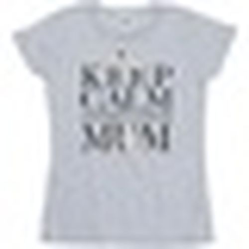 T-shirt Dessins Animés Keep Calm - Dessins Animés - Modalova