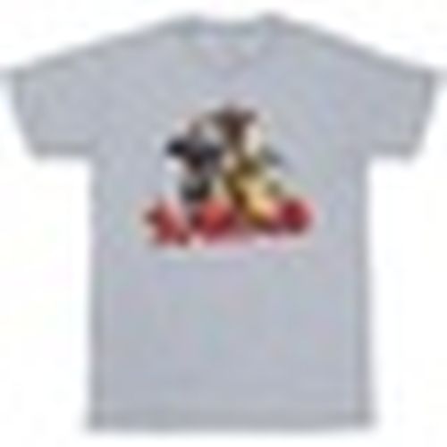 T-shirt Marvel X-mas - Marvel - Modalova