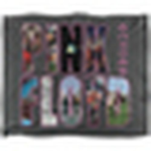 Plaid, coperte Pink Floyd TV23553 - Pink Floyd - Modalova