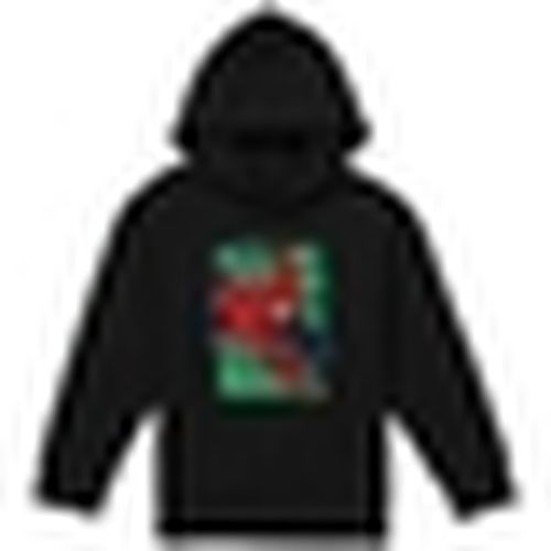 Felpe con cappuccio Wall Crawling - Marvel - Modalova