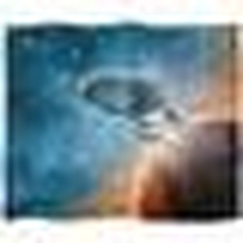 Plaid, coperte Star Trek TV23645 - Star Trek - Modalova
