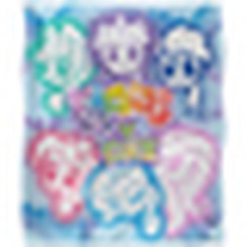 Plaid, coperte TV23788 - My Little Pony - Modalova