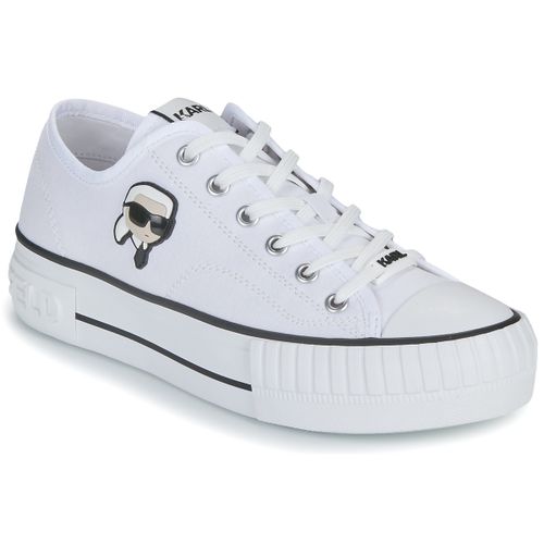 Sneakers basse KAMPUS MAX NFT Patch Lo Lace - Karl Lagerfeld - Modalova