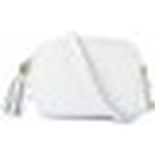 Borsa a spalla krap14white - Vera Pelle - Modalova