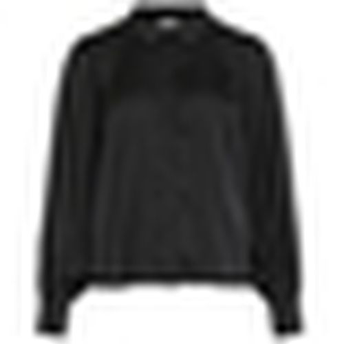 Camicetta Noos Enna Ravenna Shirt - Black - Vila - Modalova