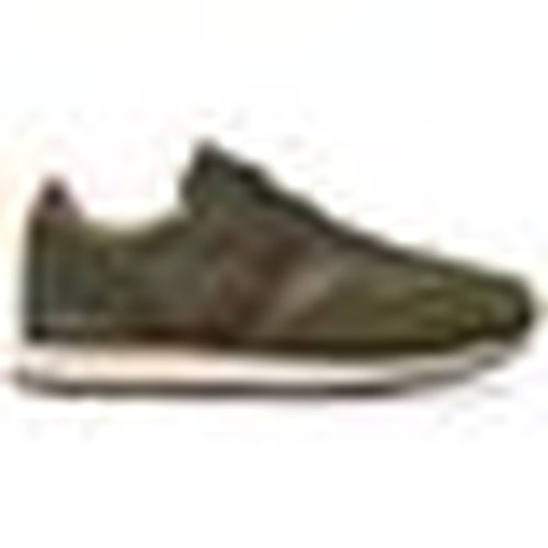 Sneakers NP0A88XV COSMOS-MO2 GREEN BROWN - Napapijri - Modalova