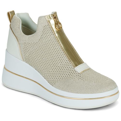 Sneakers alte EMMY WEDGE ZIP SLIP ON - MICHAEL Michael Kors - Modalova