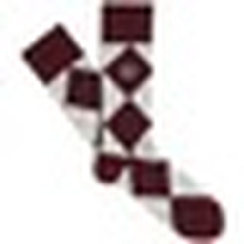 Calzini alti Jacquard Argyle Sock - Fred Perry - Modalova