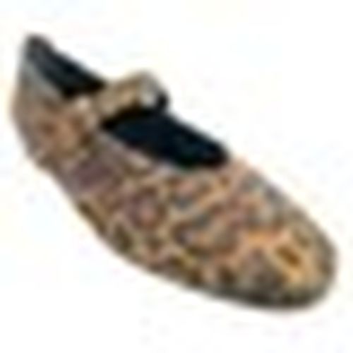 Sneakers basse Zapato señora 29001 ddn leopardo - D'angela - Modalova