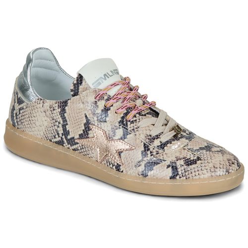 Sneakers basse Meline 525D-R-91 - Meline - Modalova