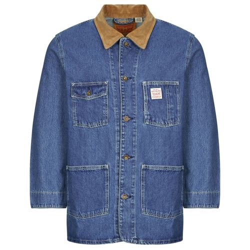 Giacca in jeans BERKLEY CHORE COAT - Levis - Modalova