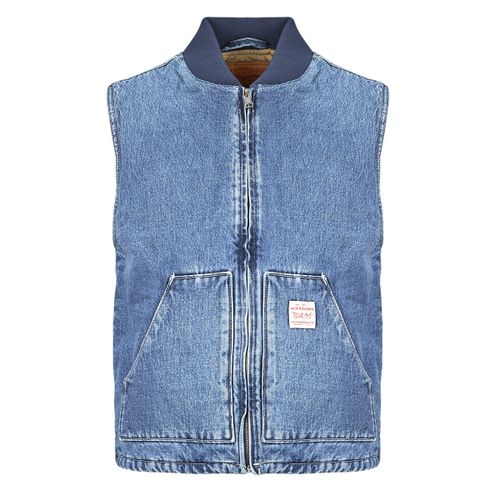 Giacca in jeans Levis SANSOME VEST - Levis - Modalova