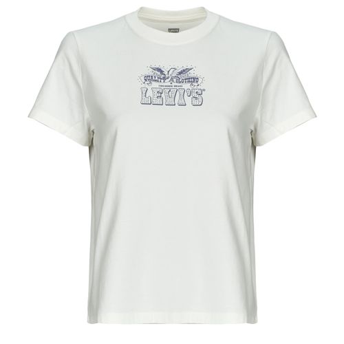 T-shirt FAVORITE TEEE RHINESTONE EAGLE POSTER - Levis - Modalova
