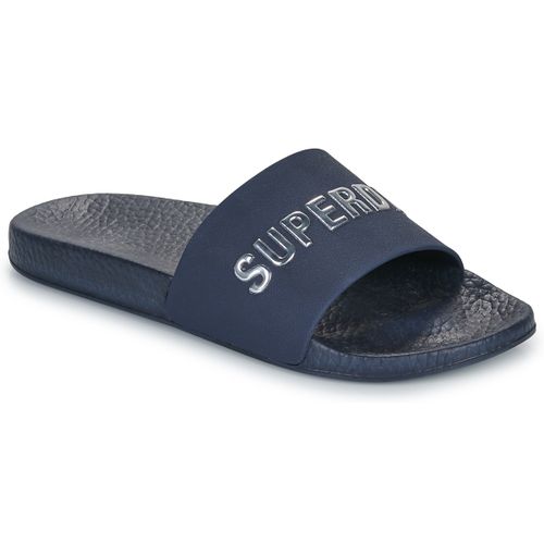 Ciabatte Premium Metallic Pool Slide - Superdry - Modalova