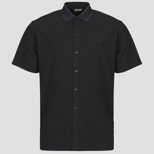 Camicia a maniche corte SH CLAY - Schott - Modalova