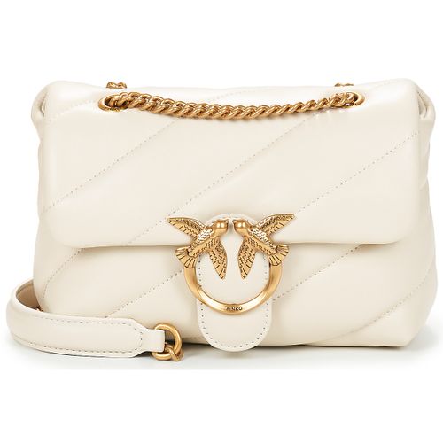 Borsa a spalla LOVE PUFF MINI CL SHEEP NAPPA - Pinko - Modalova