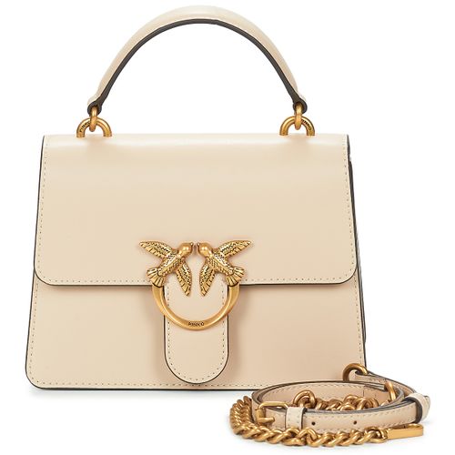 Borsa a tracolla LOVE ONE TOP HANDLE MINI LIGHT - Pinko - Modalova