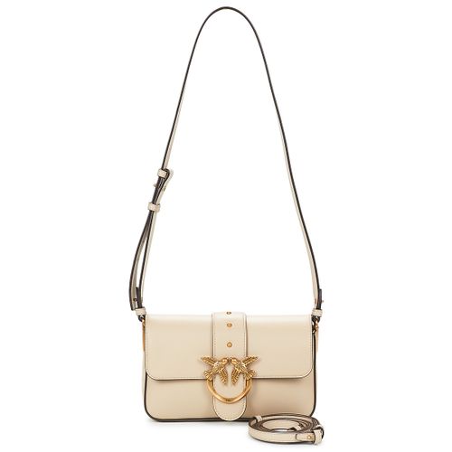 Borsa a spalla LOVE ONE MINI SLOUCHY FL - Pinko - Modalova
