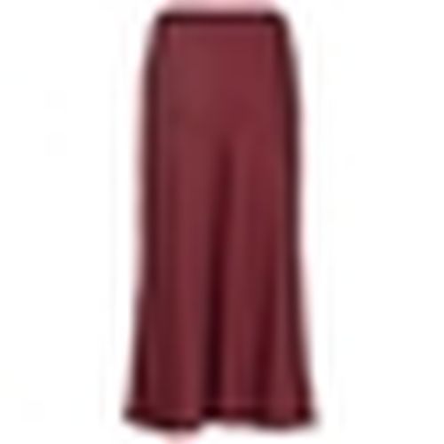Gonne midi Noos Elette Skirt - Cabernet - Vila - Modalova