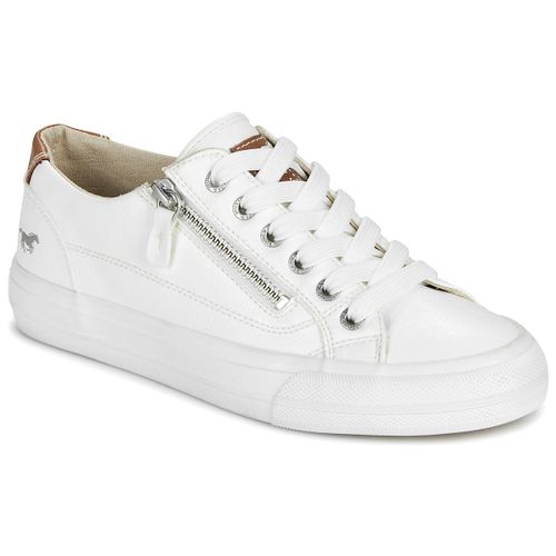 Sneakers basse 26M0222013-WHITE - Mustang - Modalova