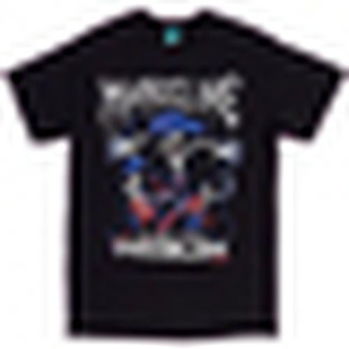 T-shirt Just Your Problem Tour - Dessins Animés - Modalova