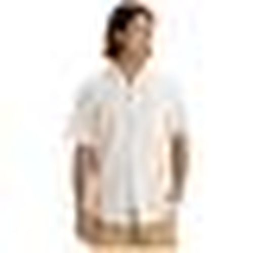 Camicia a maniche corte Chemise manches courtes Time Box blanche - Quiksilver - Modalova