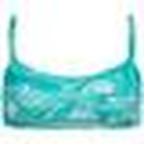 Costume componibile Haut de bikini imprimé bleu - Superdry - Modalova