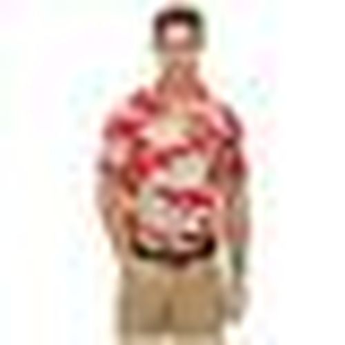 Camicia a maniche corte Chemise manches courtes Merchant rouge - Superdry - Modalova