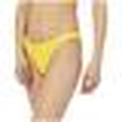 Costume componibile Bas de bikini Code Essential jaune - Superdry - Modalova