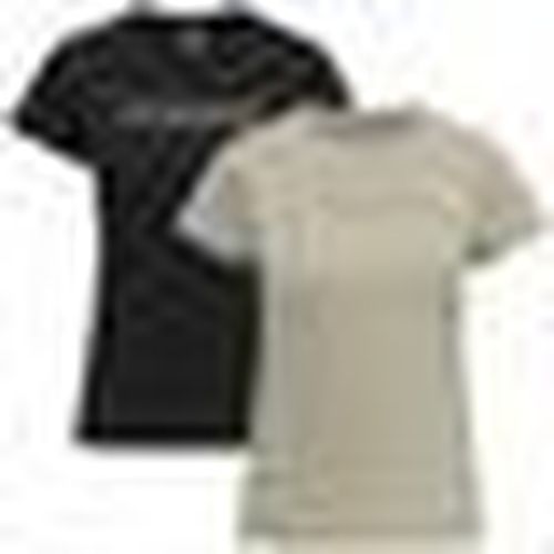 T-shirt T-shirt hmlTE Cali 2-Pack - Hummel - Modalova
